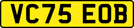 VC75EOB