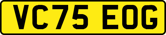 VC75EOG
