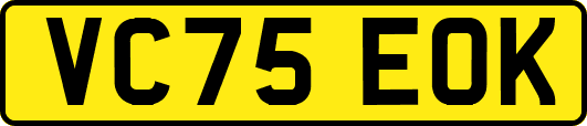 VC75EOK