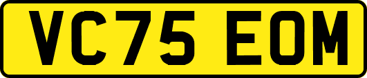 VC75EOM