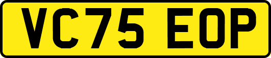 VC75EOP