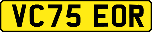 VC75EOR
