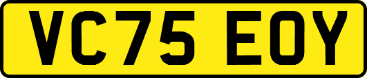 VC75EOY