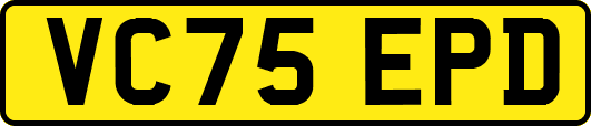 VC75EPD