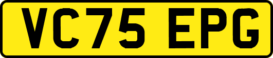 VC75EPG