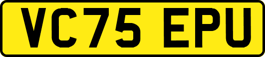 VC75EPU