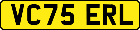 VC75ERL