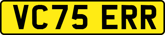 VC75ERR
