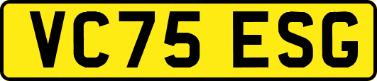 VC75ESG