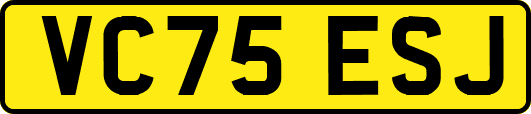 VC75ESJ