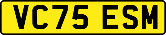 VC75ESM