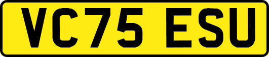 VC75ESU