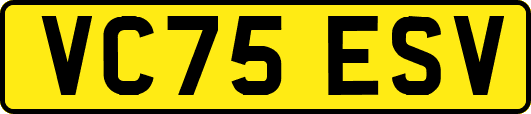 VC75ESV