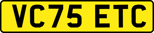 VC75ETC