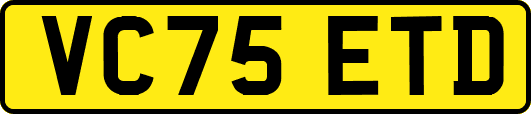 VC75ETD
