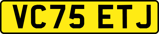 VC75ETJ