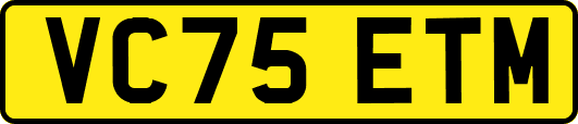 VC75ETM
