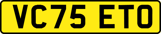 VC75ETO