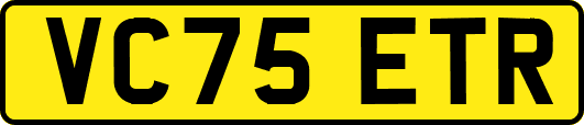 VC75ETR