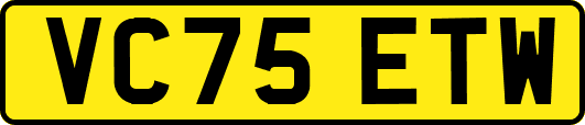 VC75ETW
