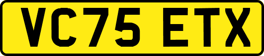 VC75ETX