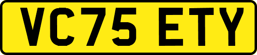 VC75ETY