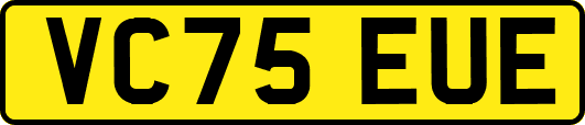 VC75EUE