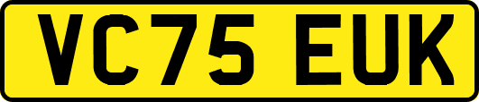 VC75EUK