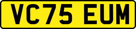 VC75EUM