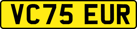 VC75EUR