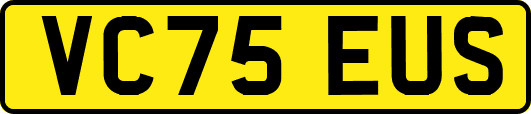 VC75EUS