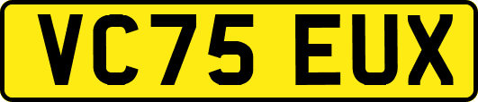 VC75EUX