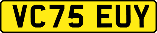 VC75EUY