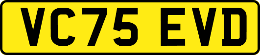 VC75EVD