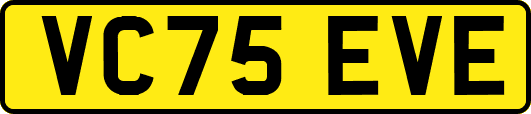 VC75EVE