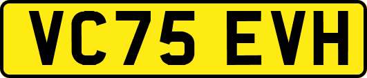 VC75EVH