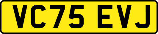 VC75EVJ