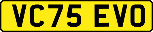 VC75EVO