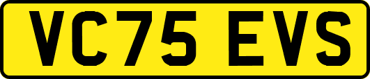 VC75EVS