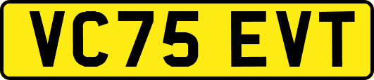 VC75EVT