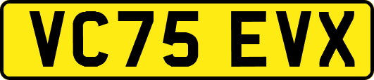 VC75EVX
