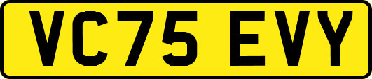 VC75EVY