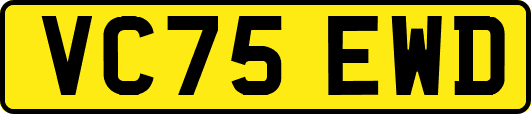 VC75EWD