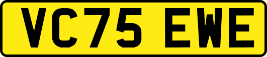 VC75EWE