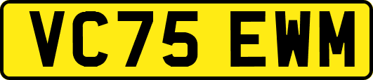 VC75EWM