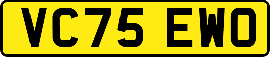 VC75EWO