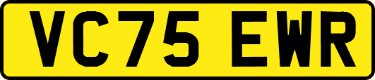 VC75EWR