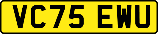 VC75EWU