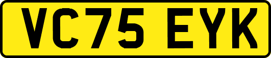 VC75EYK