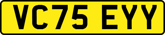 VC75EYY